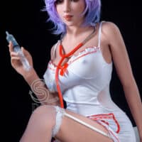 Seduxury Misty huge boobs love doll customization