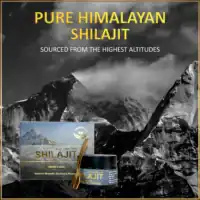 Seduxury's Himalayan Shilajit Resins for Energy Boost