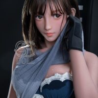 Realistic C-cup 166cm/5.4ft Love Doll by Seduxury